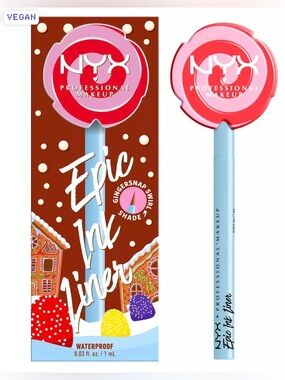 NYX Epic Ink Liner — Pink Swirl